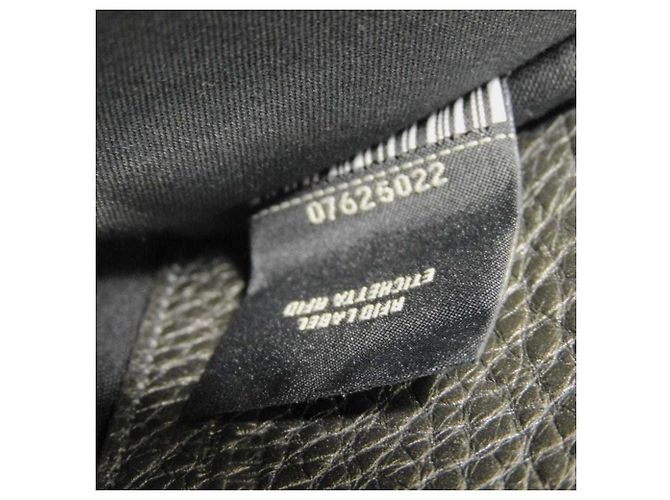 Fendi Münzbeutel Metallic Grau Metallisch - Ansicht 8