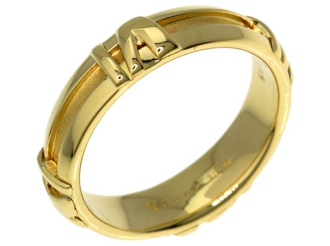 Tiffany & Co. Atlas Ring - Ansicht 2