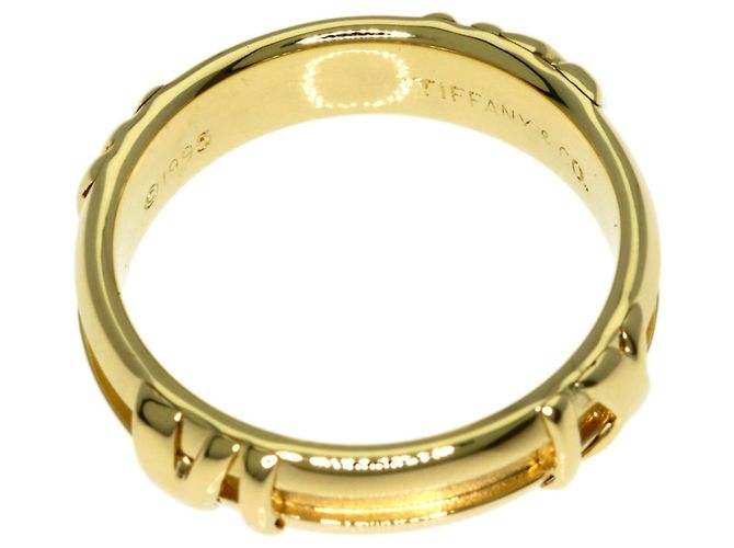 Tiffany & Co. Atlas Ring - Ansicht 4