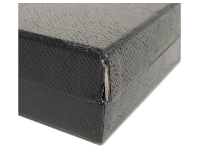Prada Saffiano Long Wallet Schwarz - Ansicht 31