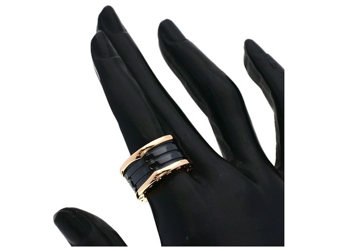 Bulgari Anillo Bvlgari B-zero1 - vista 6