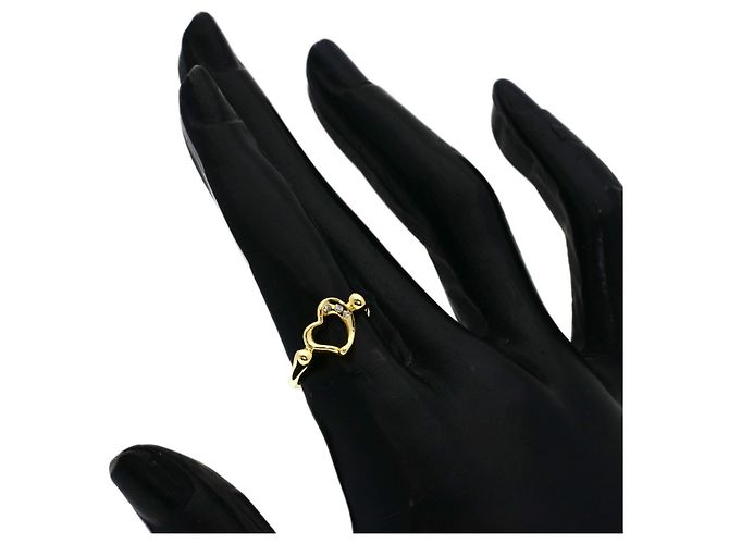Tiffany & Co. Open Heart Diamantring - Ansicht 6