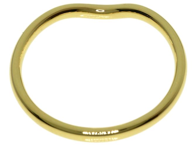 Tiffany & Co. 18K Gelbgold-Schmales Ring - Ansicht 4