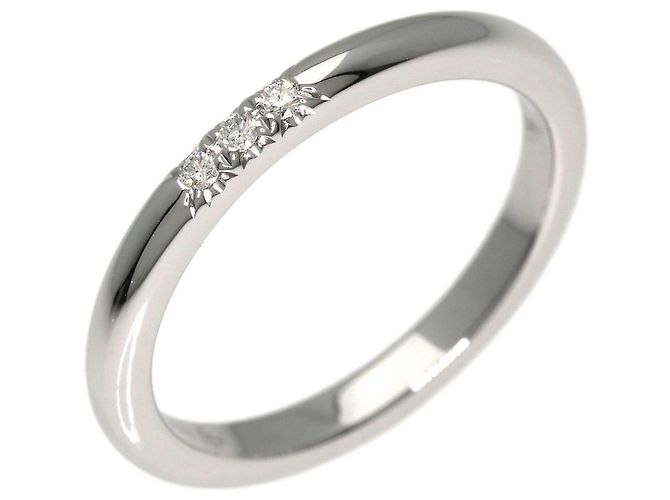 Tiffany & Co. Forever Diamond Band Ring - Ansicht 2