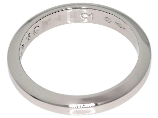 Cartier Platine 950 Ring - Ansicht 5