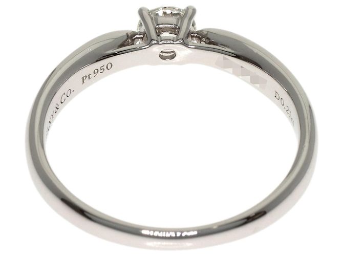 Tiffany & Co. Harmony Diamantring - vista 4