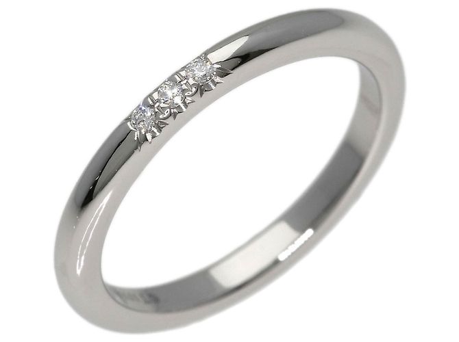 Tiffany & Co. Forever Diamond Band Ring - Ansicht 2