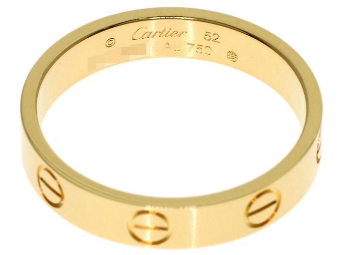 Cartier Mini Love Ring - Ansicht 4