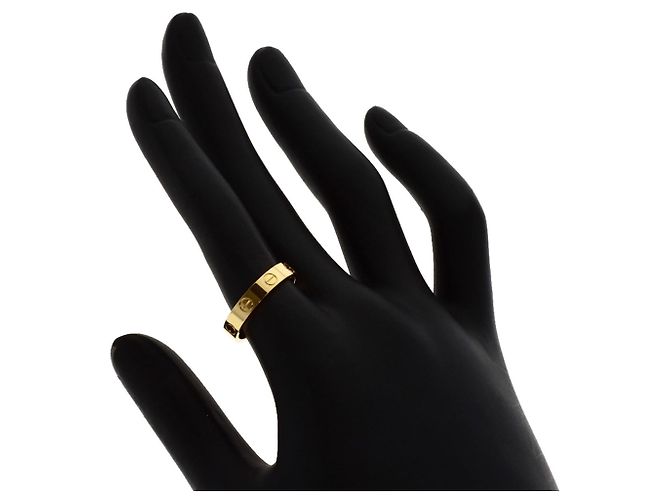 Cartier Mini Love Ring - Ansicht 5