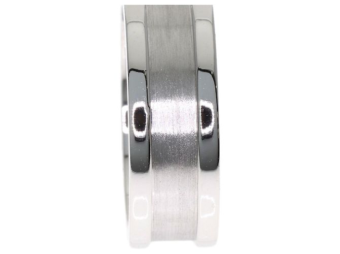 Cartier C2 SM Diamantring aus 18K Weißgold - Ansicht 7