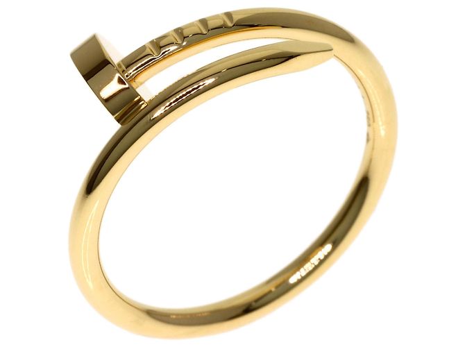 Cartier Juste un Clou Small Band Ring - Ansicht 2
