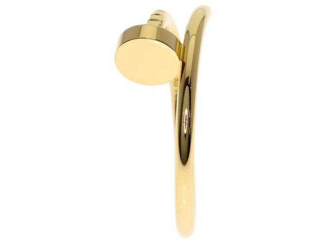 Cartier Juste un Clou Small Band Ring - Ansicht 3