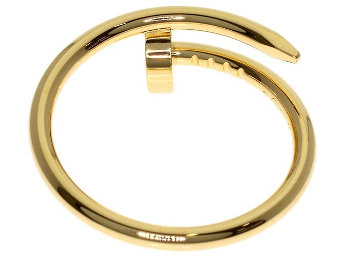 Cartier Juste un Clou Small Band Ring - Ansicht 4