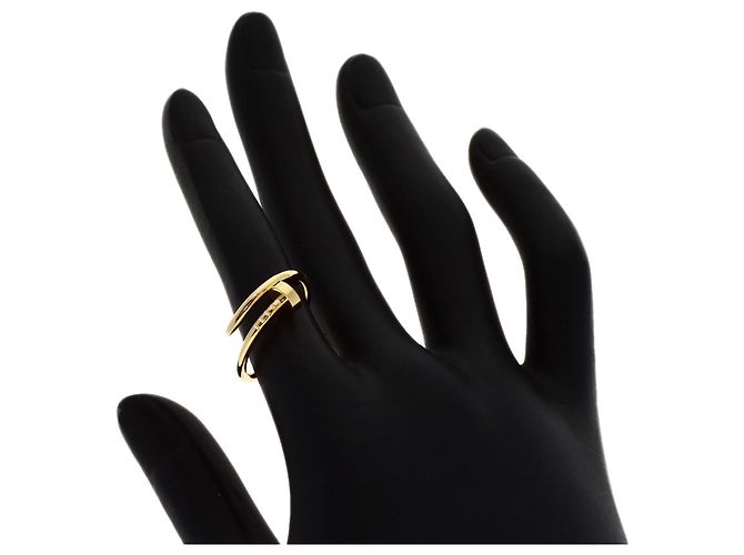 Cartier Juste un Clou Small Band Ring - Ansicht 6