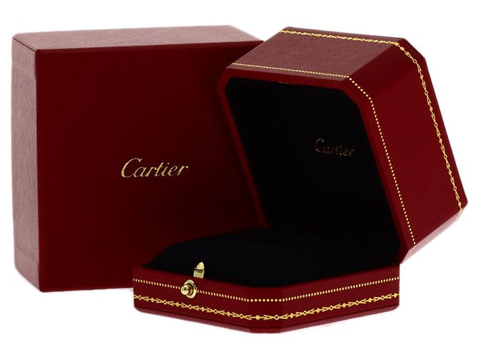 Cartier Juste un Clou Small Band Ring - Ansicht 9
