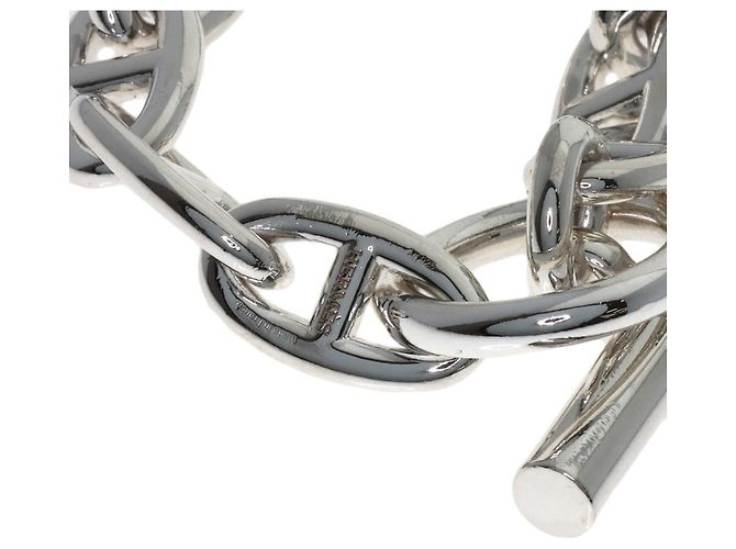 Hermès Hermes Chaine d'Ancre GM Pulsera Charm - vista 3