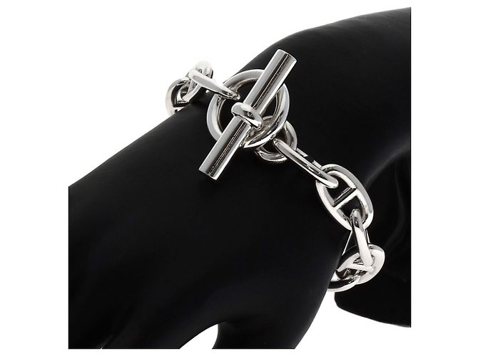Hermès Hermes Chaine d'Ancre GM Pulsera Charm - vista 4