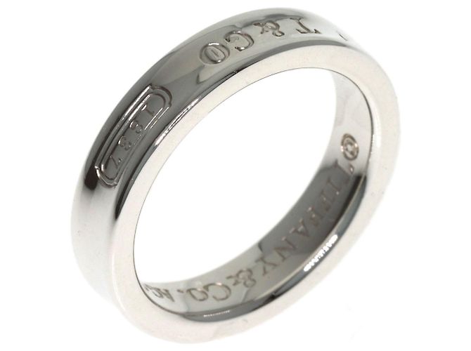 Tiffany & Co. 1837 Narrow Band Ring - Ansicht 2
