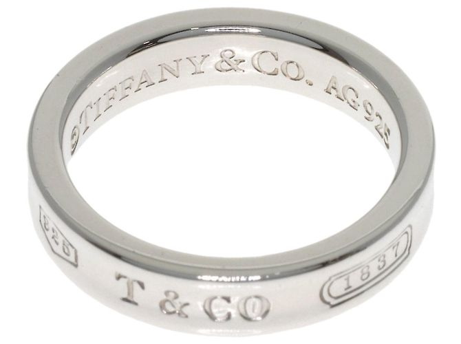 Tiffany & Co. 1837 Narrow Band Ring - Ansicht 4