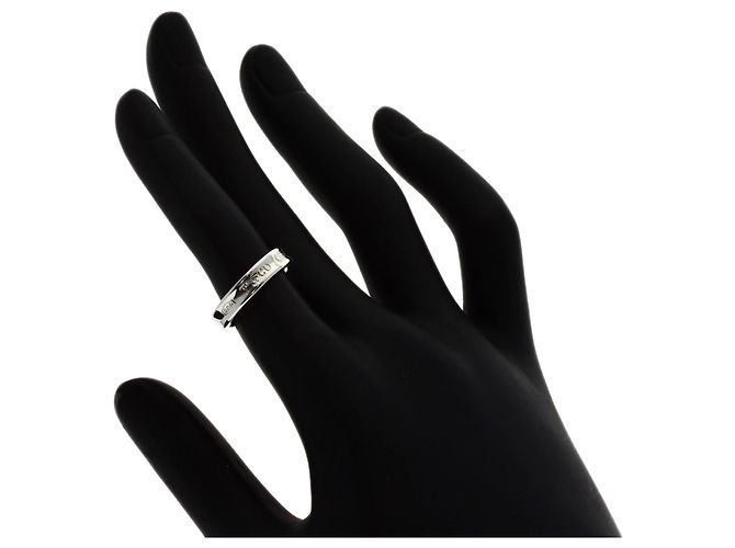 Tiffany & Co. 1837 Narrow Band Ring - Ansicht 6
