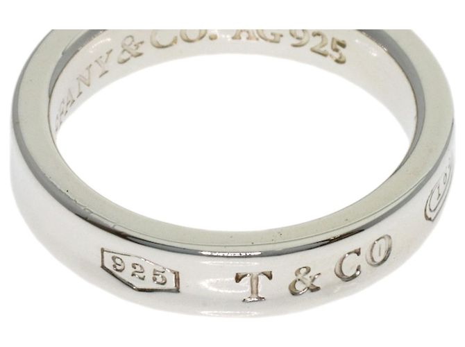 Tiffany & Co. 1837 Narrow Band Ring - Ansicht 8