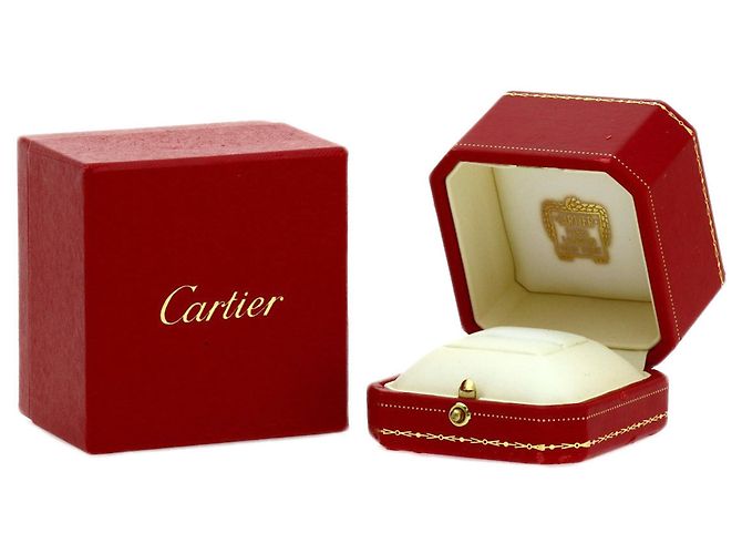 Anello Lanieres Full Diamond in oro bianco 18K Cartier - vista 7
