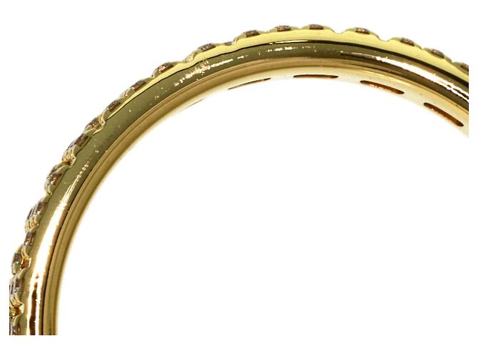Anillo Tiffany & Co. T True Narrow Pave Diamond - vista 6