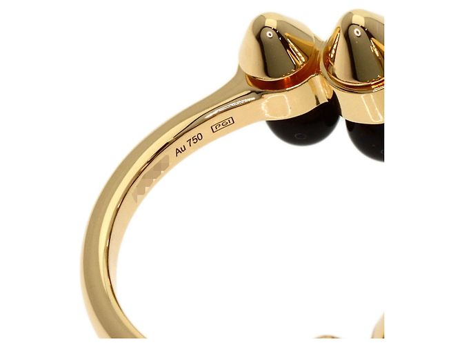 Anello Cartier Clash de Onyx Diamond - vista 6