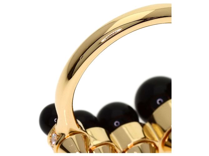Anello Cartier Clash de Onyx Diamond - vista 8