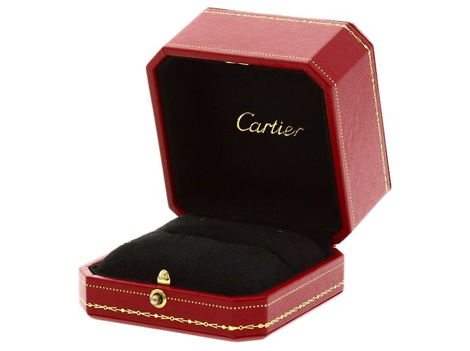 Anello Cartier Clash de Onyx Diamond - vista 9