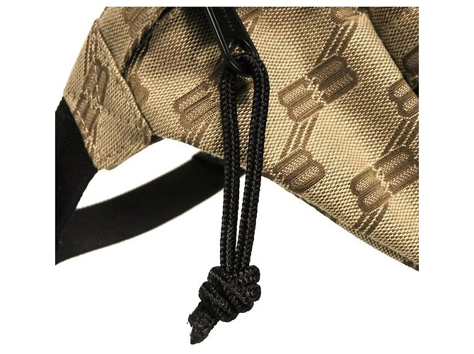 Borsa a tracolla Balenciaga Signature Medium Beige - vista 12