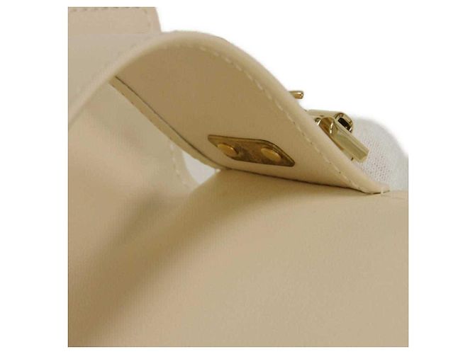 Louis Vuitton Multicles 4 Schlüsseletui Beige Monogramm - Ansicht 10