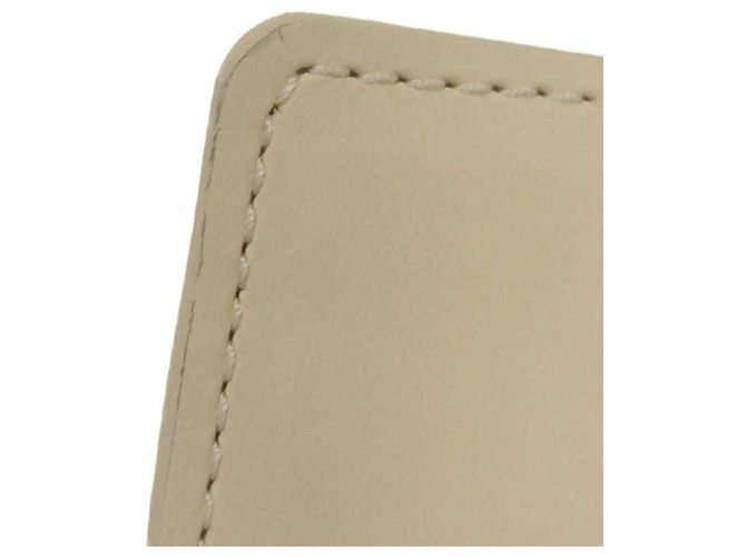 Louis Vuitton Multicles 4 Schlüsseletui Beige Monogramm - Ansicht 11