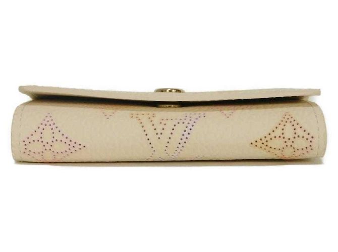 Louis Vuitton Multicles 4 Schlüsseletui Beige Monogramm - Ansicht 13