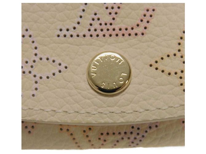 Louis Vuitton Multicles 4 Schlüsseletui Beige Monogramm - Ansicht 5