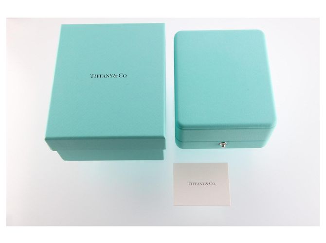 Collana Tiffany & Co. T Smile Mini Oro Giallo D'oro - vista 11
