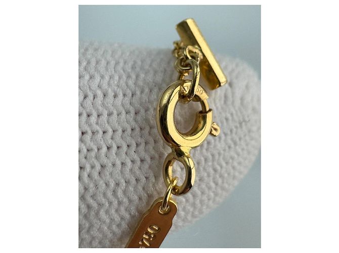 Collana Tiffany & Co. T Smile Mini Oro Giallo D'oro - vista 8