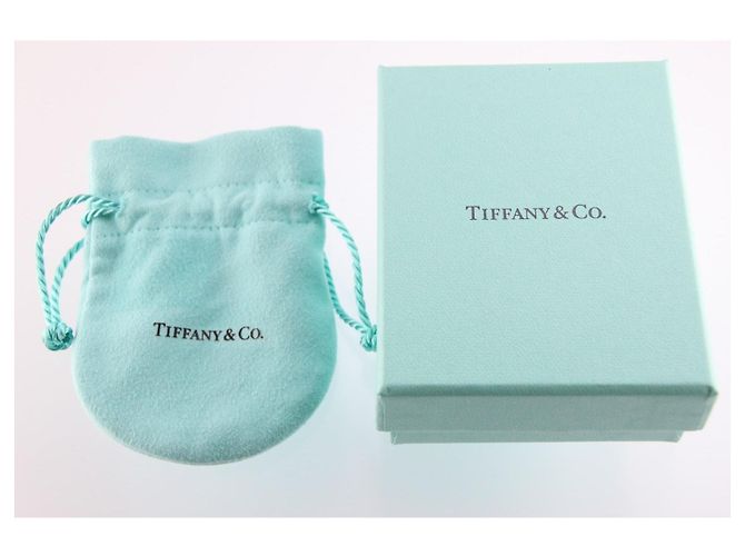 Tiffany & Co. Orecchini T Smile Mini Oro Giallo D'oro - vista 13