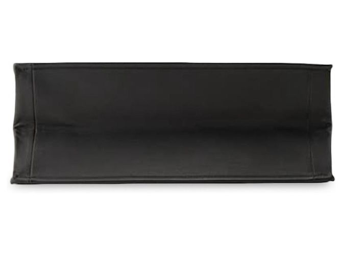 Borsa tote Christian Dior in pelle nera Nero - vista 6