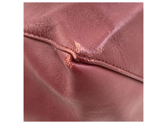 Céline Celine Horizontal Cabas Tote Bag Pink - Ansicht 13