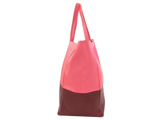 Céline Celine Horizontal Cabas Tote Bag Pink - Ansicht 3