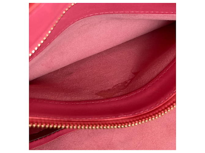 Céline Celine Horizontal Cabas Tote Bag Pink - Ansicht 7