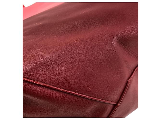 Céline Celine Horizontal Cabas Tote Bag Pink - Ansicht 9