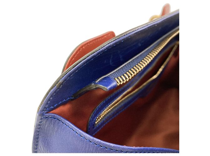 Borsa Sera di Tod's in pelle marrone - vista 11