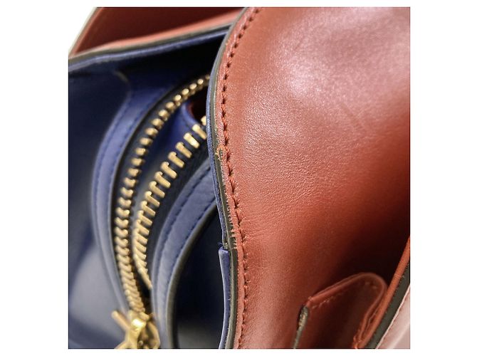 Borsa Sera di Tod's in pelle marrone - vista 12