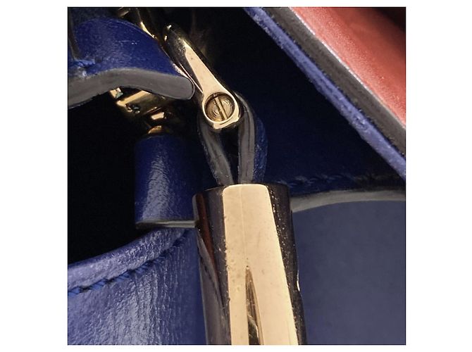 Borsa Sera di Tod's in pelle marrone - vista 14