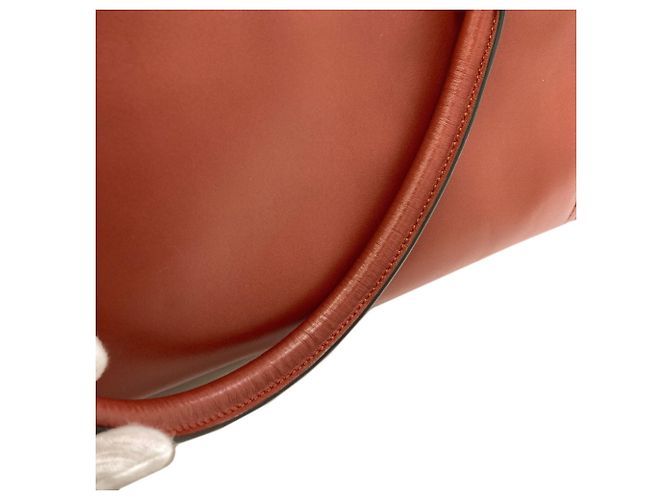 Borsa Sera di Tod's in pelle marrone - vista 17