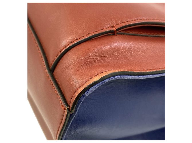 Borsa Sera di Tod's in pelle marrone - vista 18