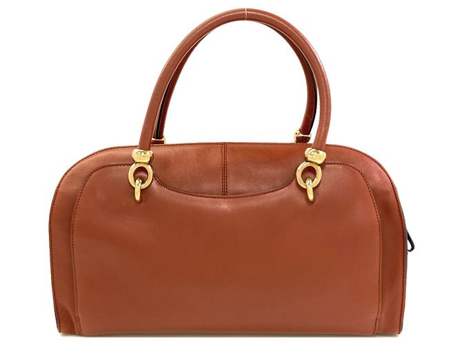 Borsa Sera di Tod's in pelle marrone - vista 2