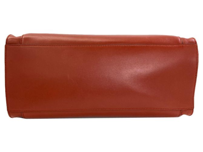 Borsa Sera di Tod's in pelle marrone - vista 4